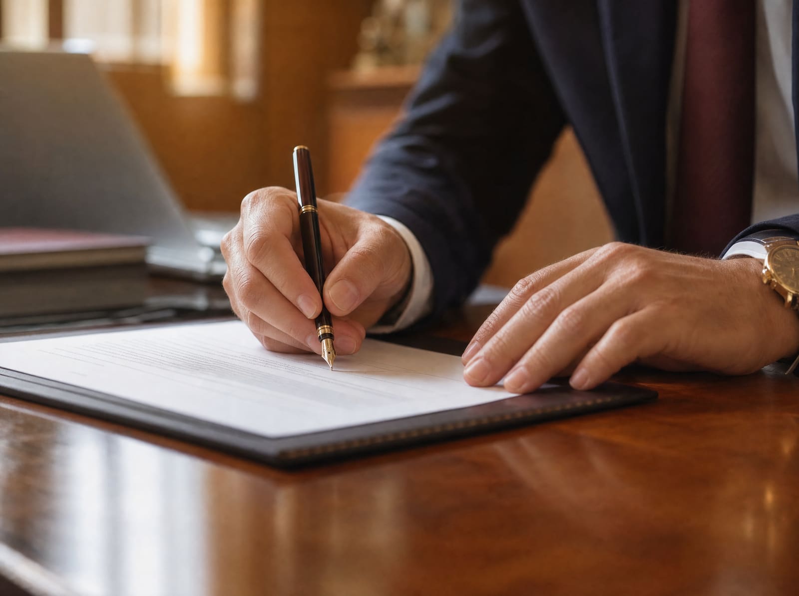 Contratos empresariais