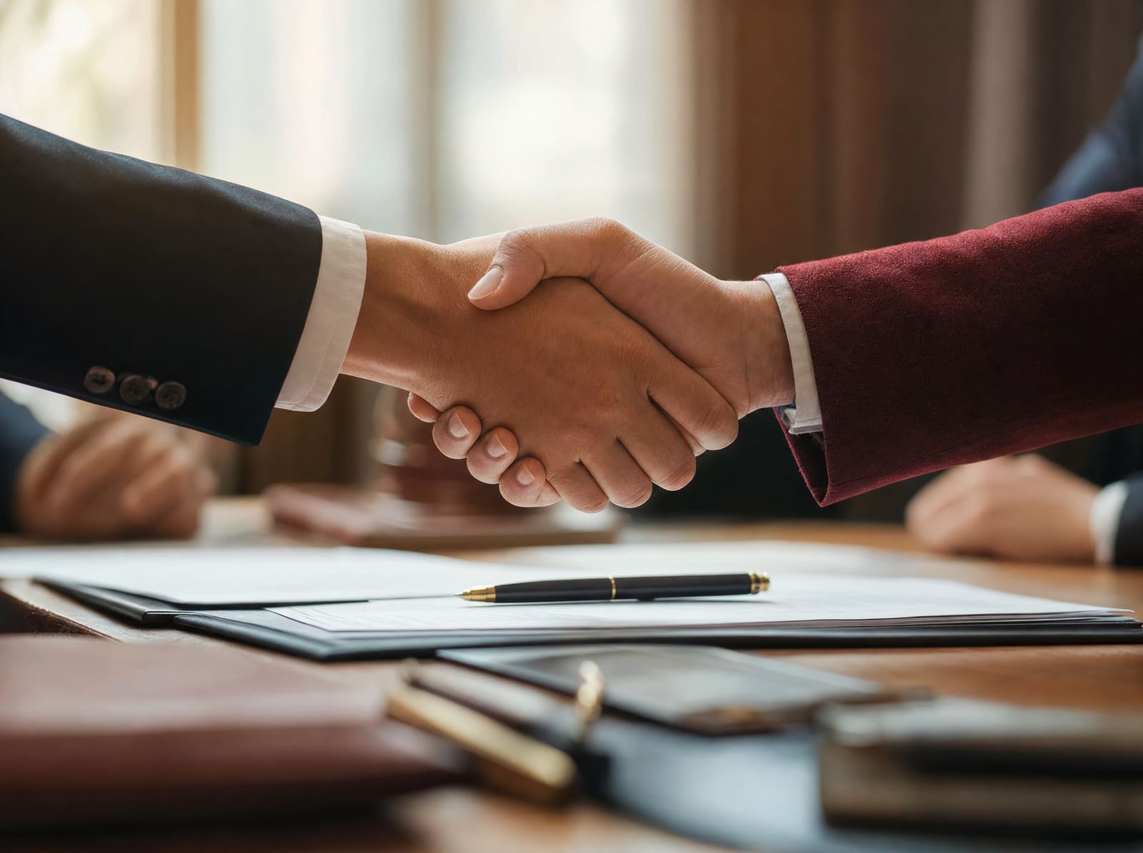 Resolução de conflitos imobiliários