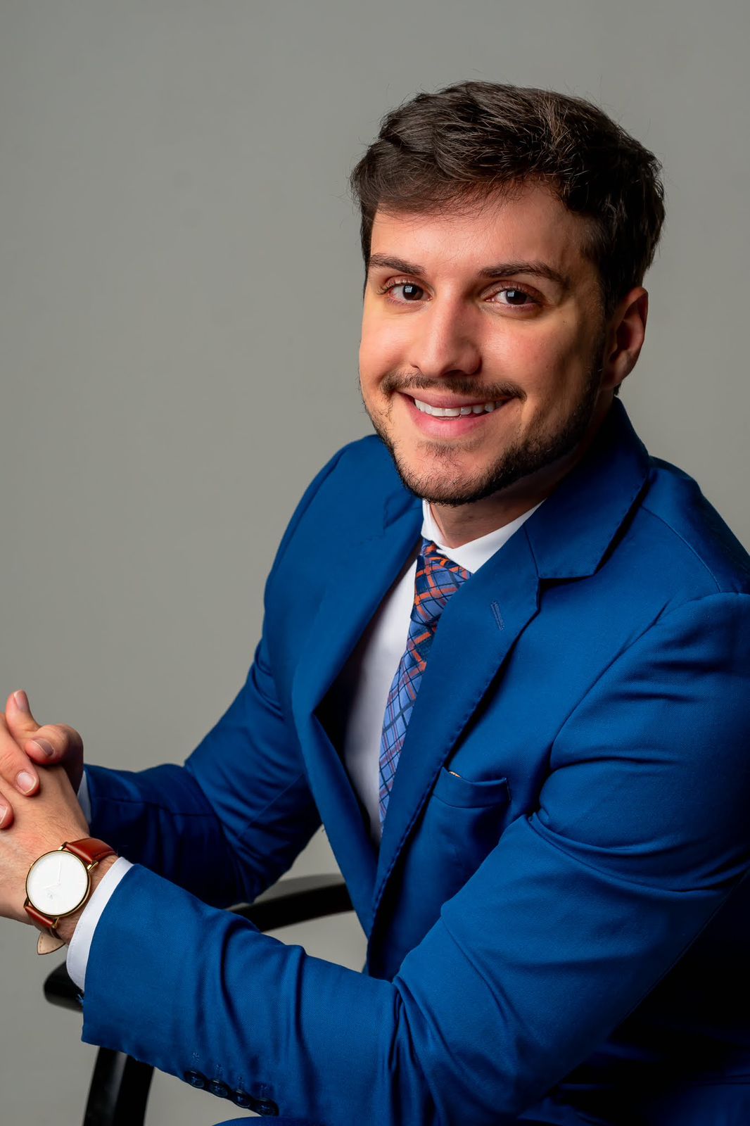 Hugo Marangoni, Advogado